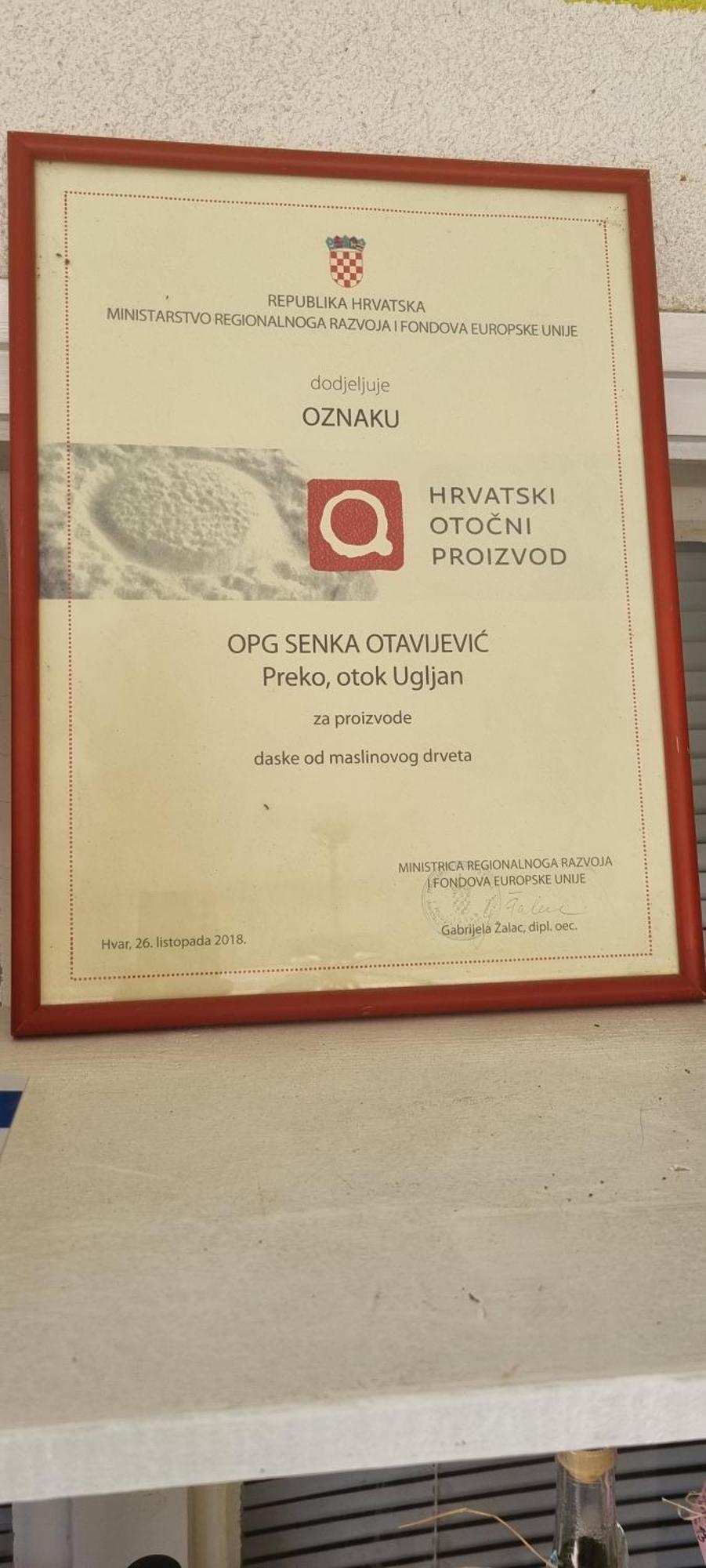 Apartamento Senkini Dvori Sutomiscica Exterior foto