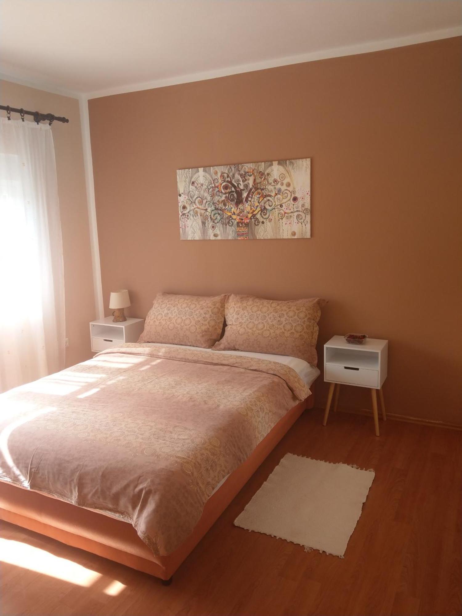 Apartamento Senkini Dvori Sutomiscica Exterior foto