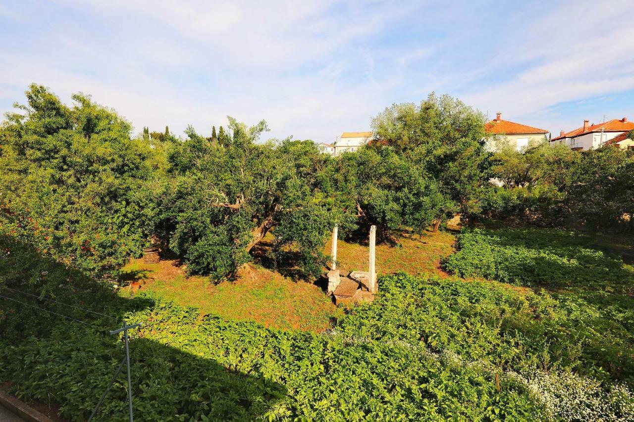 Apartamento Senkini Dvori Sutomiscica Exterior foto